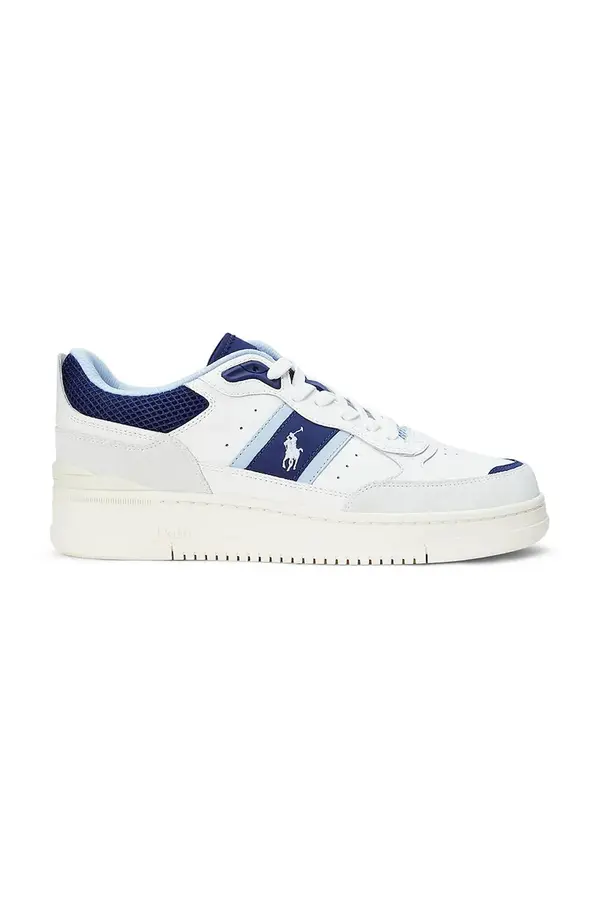 Polo Ralph Lauren Polo Ralph Lauren Usnjene superge Polo Ralph Lauren Masters SP 125