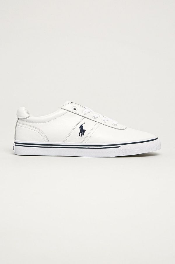 Polo Ralph Lauren Polo Ralph Lauren usnjeni čevlji