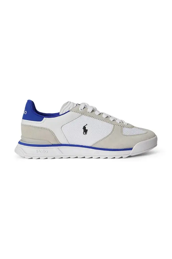 Polo Ralph Lauren Polo Ralph Lauren Varick Pp superge semišaste