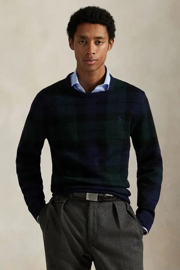 Polo Ralph Lauren Polo Ralph Lauren Volnen pulover Polo Ralph Lauren