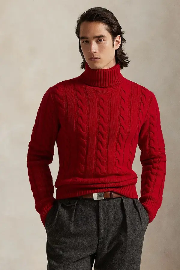 Polo Ralph Lauren Polo Ralph Lauren Volnen pulover Polo Ralph Lauren