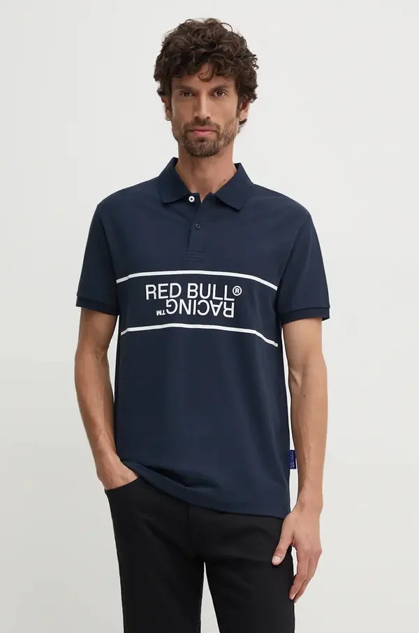 Red Bull Racing x Pepe Jeans Polo Red Bull Racing x Pepe Jeans