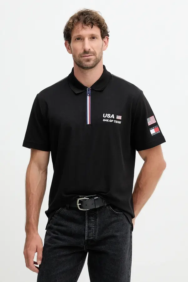 Tommy Hilfiger Polo Tommy Hilfiger x SAIL GP