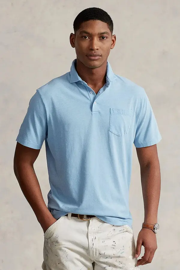 Polo Ralph Lauren Polo z mešanico lana Polo Ralph Lauren