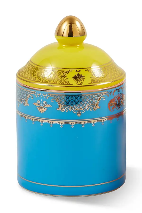 Pols Potten Pols Potten posoda za shranjevanje iz glaziranega porcelana 9 x 14 cm