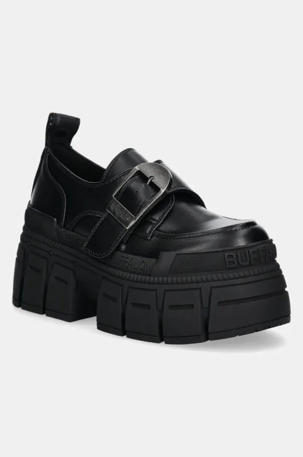 Buffalo Polškornji Buffalo Gospher Monk ženski, črna barva, 1624082-BLK