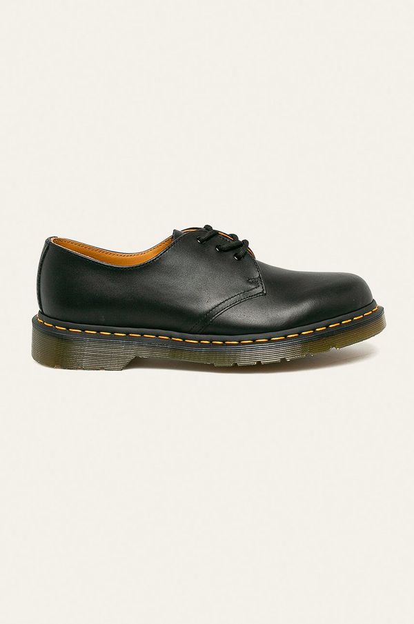 Dr. Martens Polškornji Dr. Martens 1461 moški, črna barva