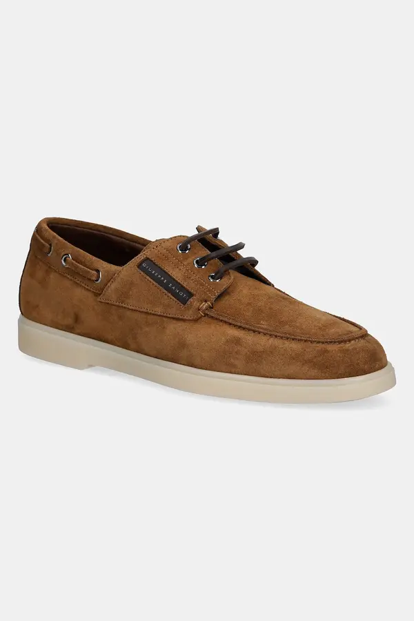 Giuseppe Zanotti Polškornji iz semiša Giuseppe Zanotti Berth
