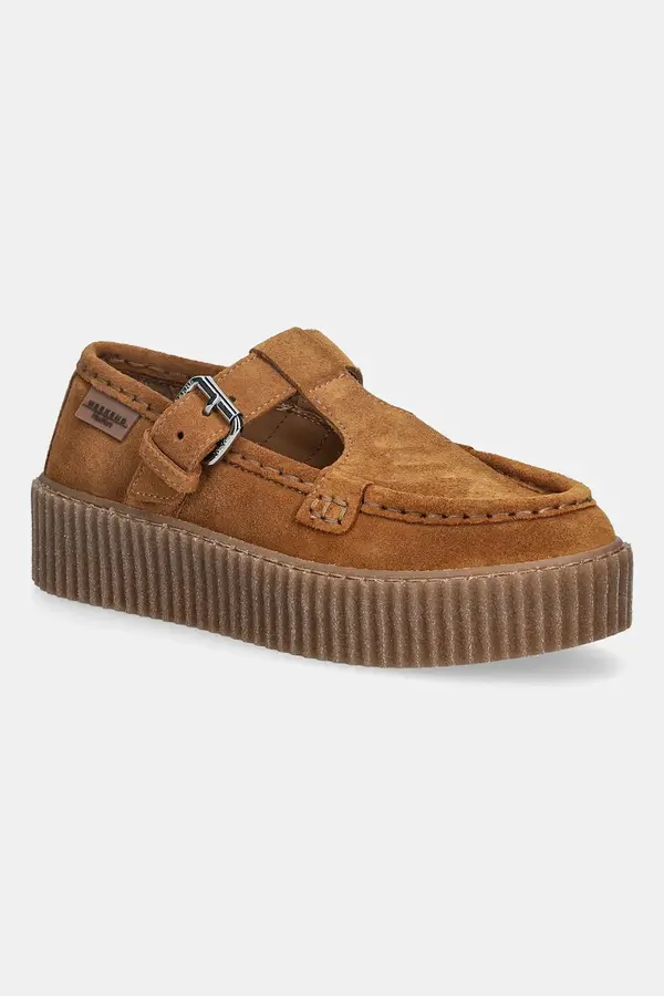 Weekend Max Mara Polškornji iz semiša Weekend Max Mara Wkasolista