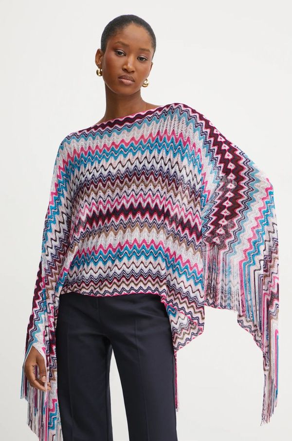 Missoni Pončo Missoni XPAAVID9717