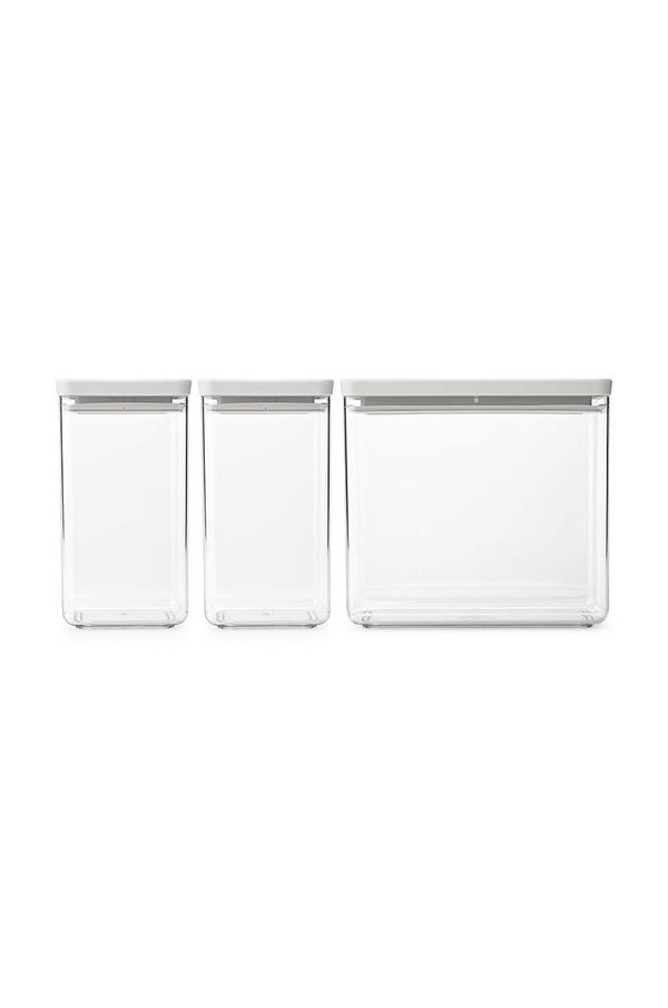 Brabantia Posoda Brabantia 3-pack