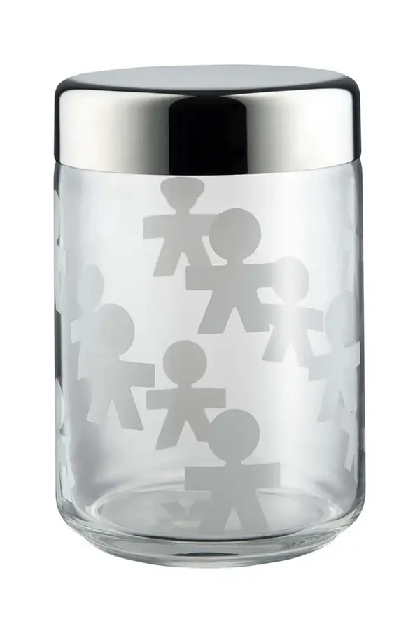 Alessi Posoda s pokrovom Alessi Girotondo Jar 1 L