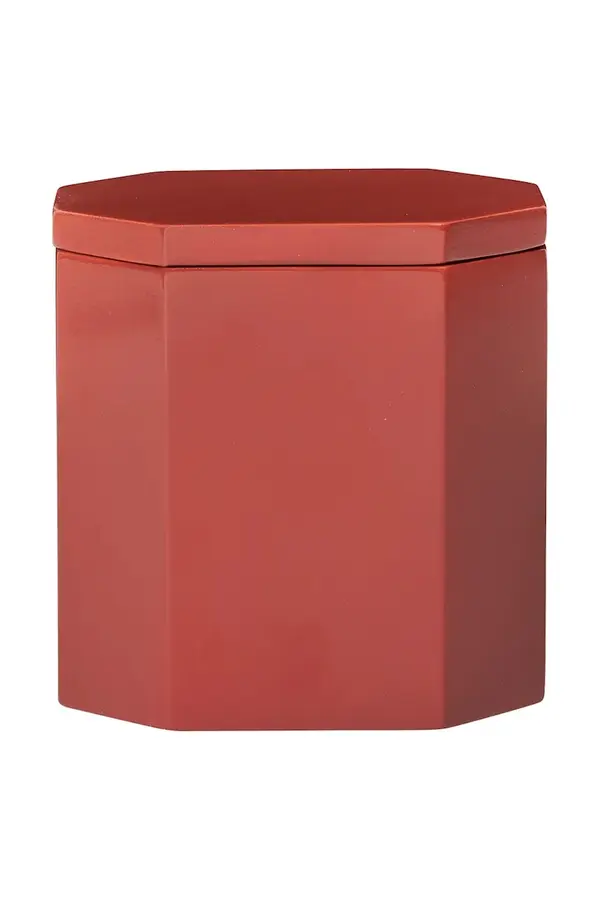 Ferm Living Posoda s pokrovom ferm LIVING Nova 10 x 7,5 cm
