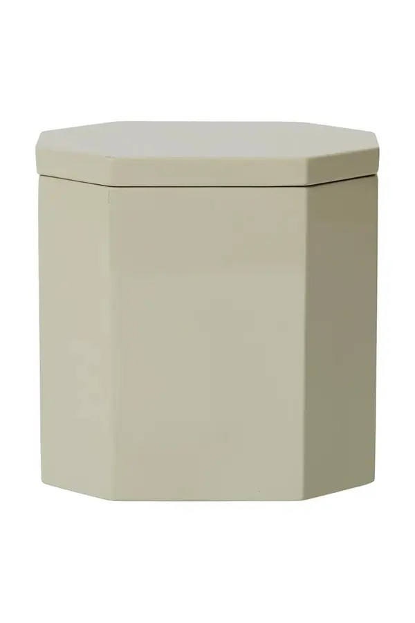 Ferm Living Posoda s pokrovom ferm LIVING Nova 20 x 10 x 5 cm