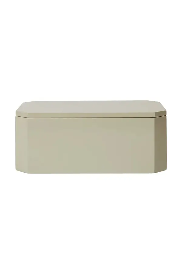 Ferm Living Posoda s pokrovom ferm LIVING Nova 25 x 15 cm