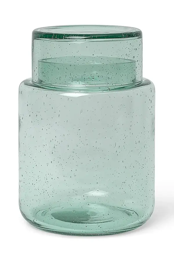 Ferm Living Posoda s pokrovom ferm LIVING Oli Container -