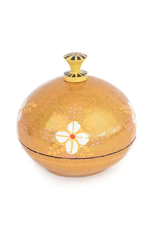 Helio Ferretti Posoda s pokrovom Helio Ferretti 12 x 12 x 12 cm