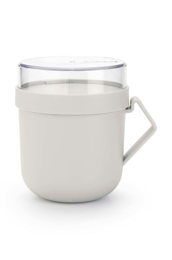 Brabantia Posoda za juho Brabantia Make & Take, 0,6 L