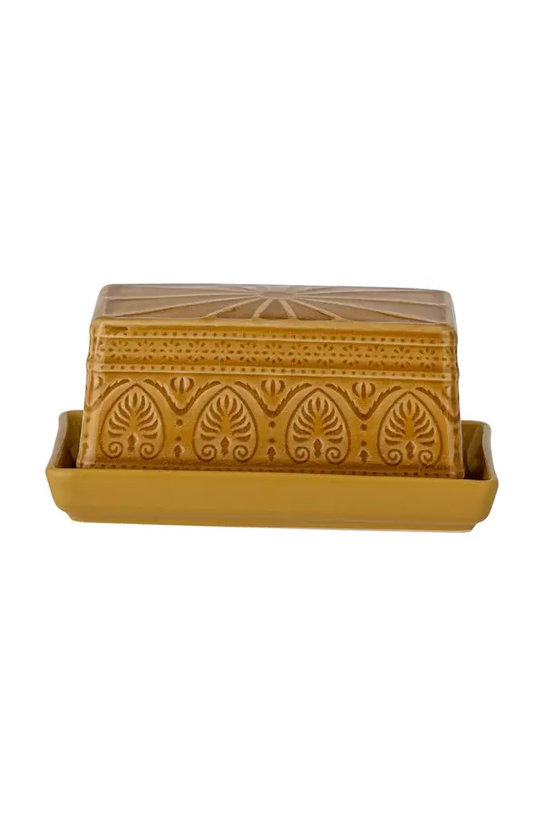 Bloomingville Posoda za maslo Bloomingville Rani 18,5 x 8 x 10,5 cm