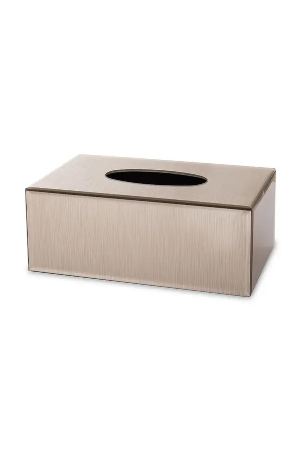 Posoda za robčke home & lifestyle 10,5 x 25,5 x 14,5 cm Posoda za robčke home & lifestyle 10,5 x 25,5 x 14,5 cm