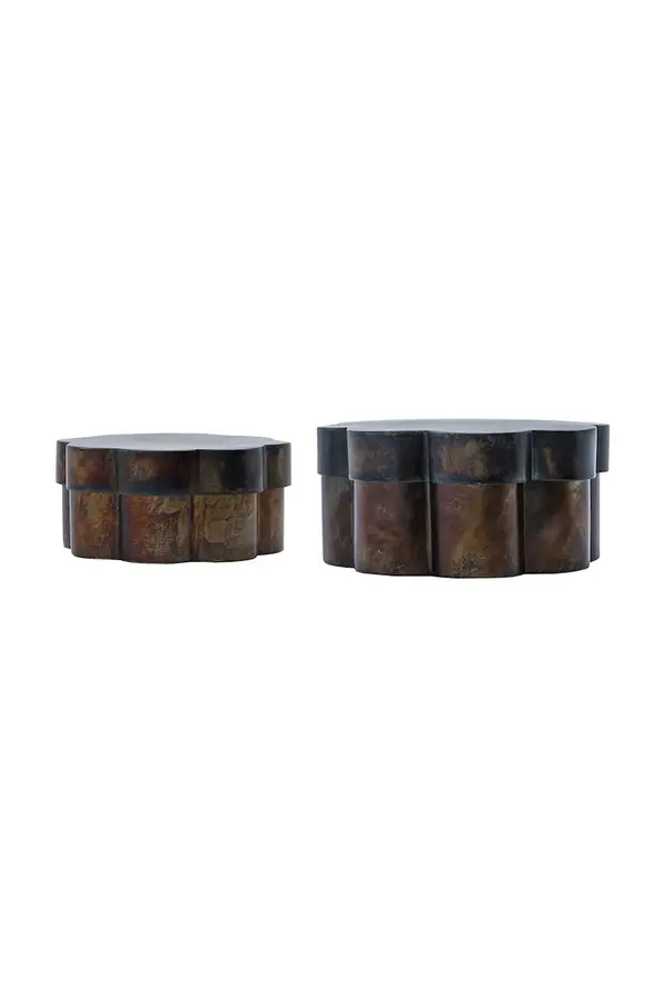 House Nordic Posoda za shranjevanje House Nordic HDFloda 5 x 11 cm 2-pack