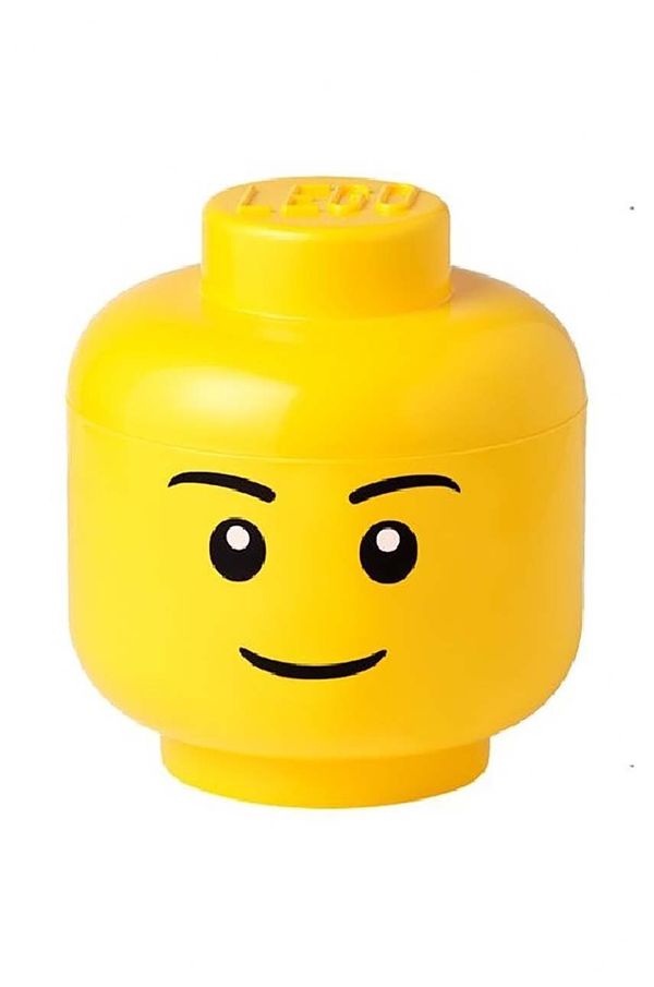 Lego Posoda za shranjevanje Lego Storage Head L