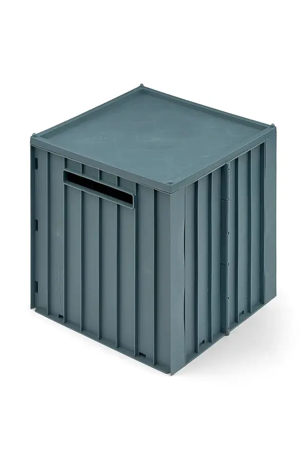 Liewood Posoda za shranjevanje Liewood Elijah Storage Box w. Lid