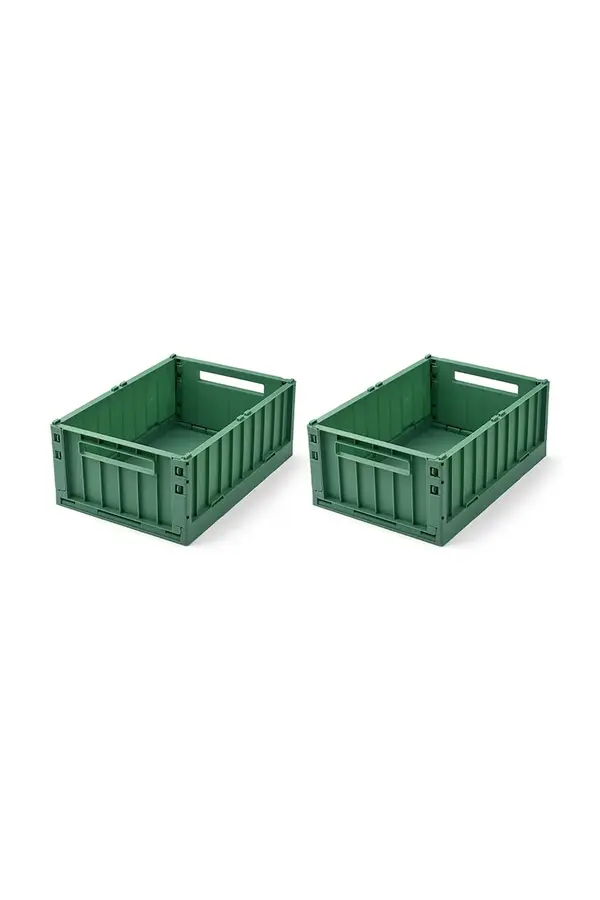 Liewood Posoda za shranjevanje Liewood Weston Storage Box M 2-pack 2-pack