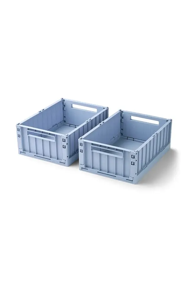 Liewood Posoda za shranjevanje Liewood Weston Storage Box M 2-pack
