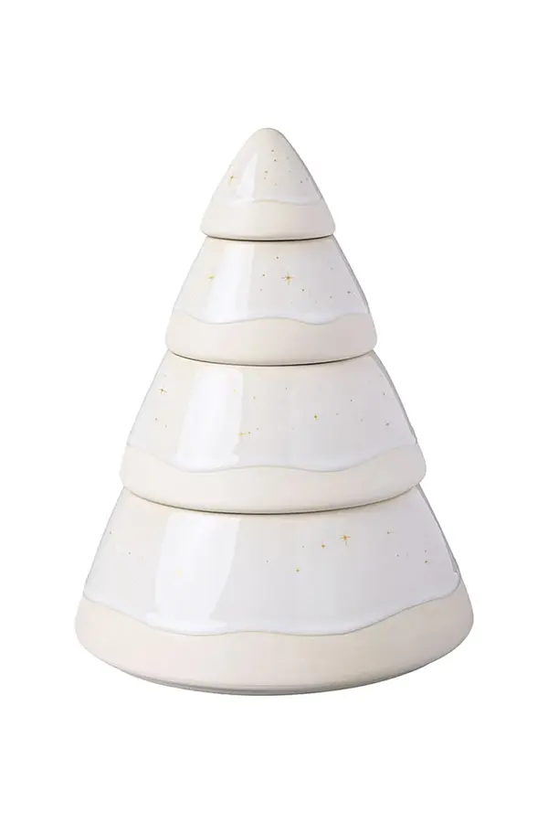 Villeroy & Boch Posoda za shranjevanje Villeroy & Boch Winter Glow 17,9 x 22,4 cm