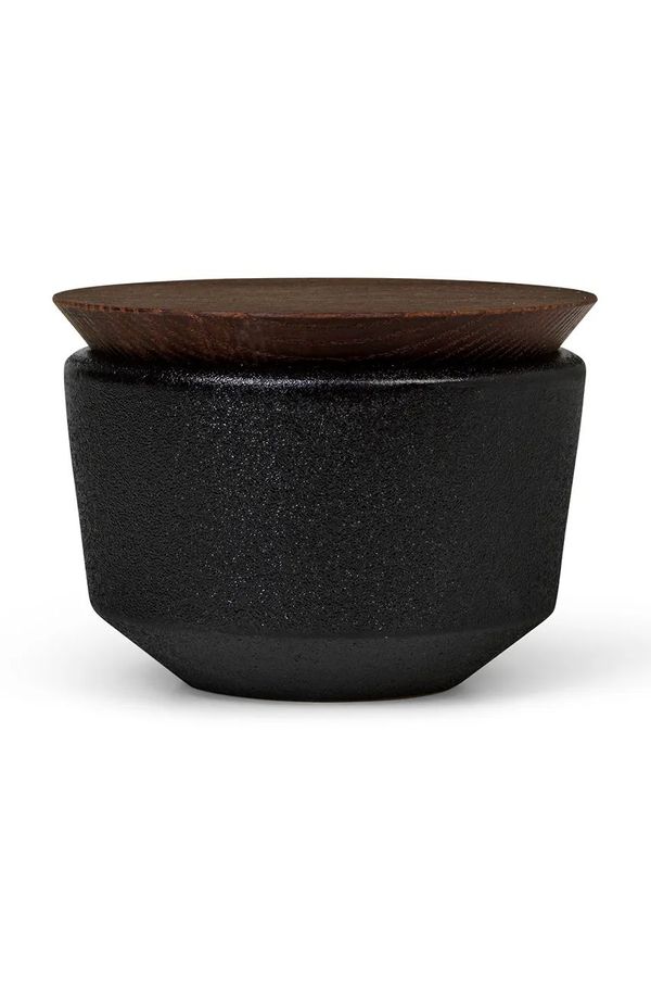 Rosendahl Posoda za sol Rosendahl Ra črna barva