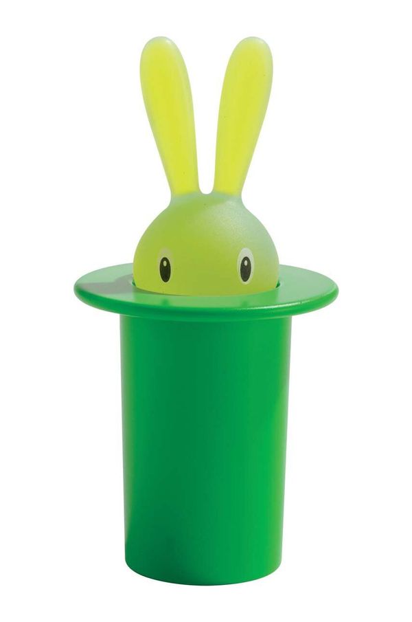 Alessi Posoda za zobotrebce Alessi Magic Bunny