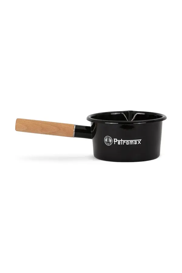 Petromax Potovalna posoda Petromax Enamel Saucepa 1 L