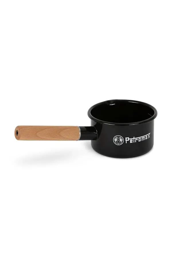 Petromax Potovalna posoda Petromax Enamel Saucepan 0,5 L