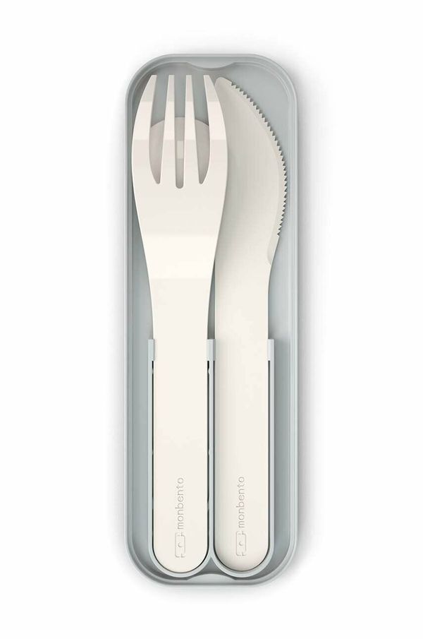 Monbento Potovalni komplet jedilnega pribora Monbento Pocket Color