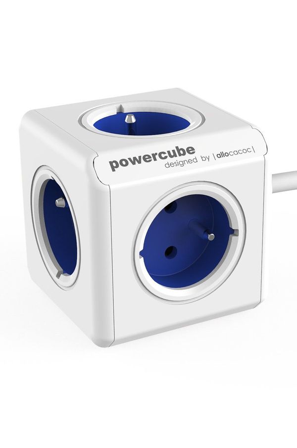 PowerCube PowerCube modularni razdelilnik PowerCube Extended 1,5 m BLUE