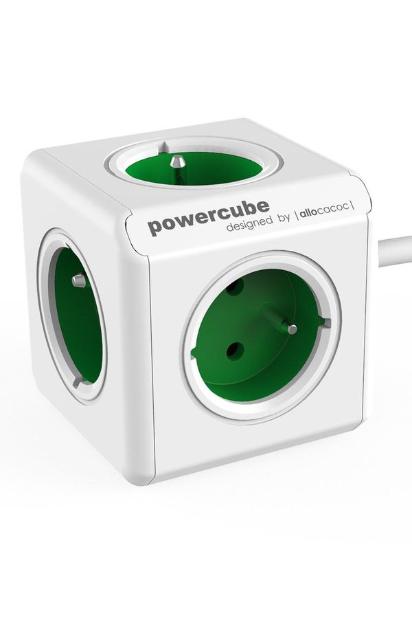 PowerCube PowerCube modularni razdelilnik PowerCube Extended 1,5 m GREEN