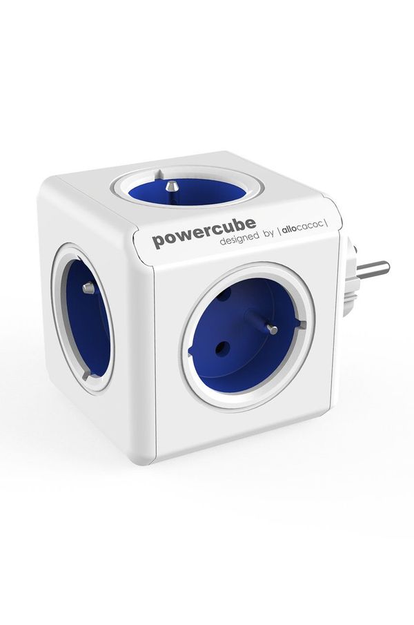 PowerCube PowerCube modularni razdelilnik PowerCube Original BLUE