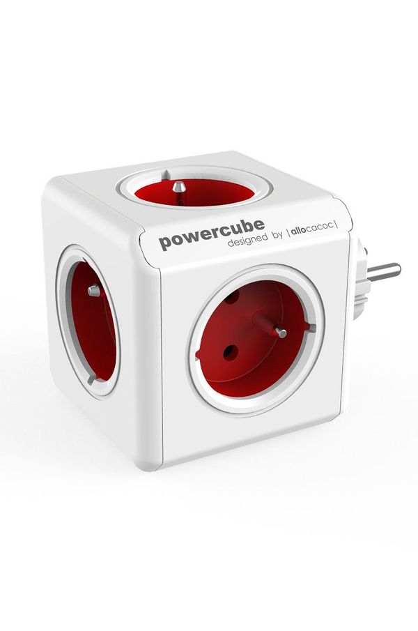 PowerCube PowerCube modularni razdelilnik PowerCube Original RED
