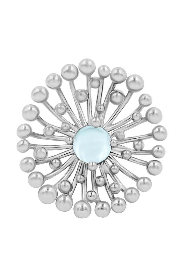 Lilou Pozlačena broška Lilou Celebrate