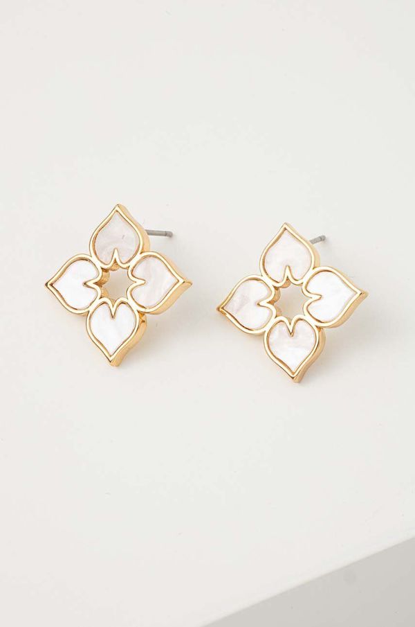 Aldo Pozlačeni uhani Aldo GINNIE GINNIE.102