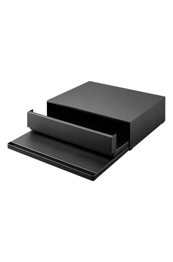 Yamazaki Predal z drsno ploščo Yamazaki Tower črna barva