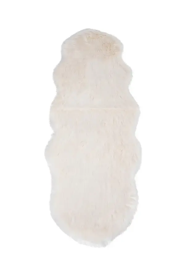 House Nordic Pregrinjalo House Nordic Lambskin Artificial 60 x 180 cm