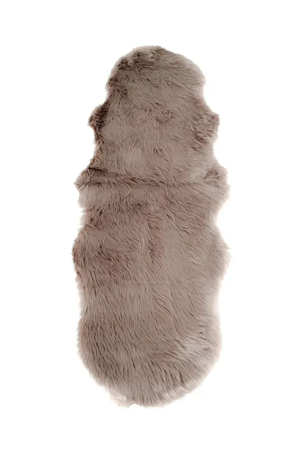 House Nordic Pregrinjalo House Nordic Lambskin Artificial 60 x 180 cm