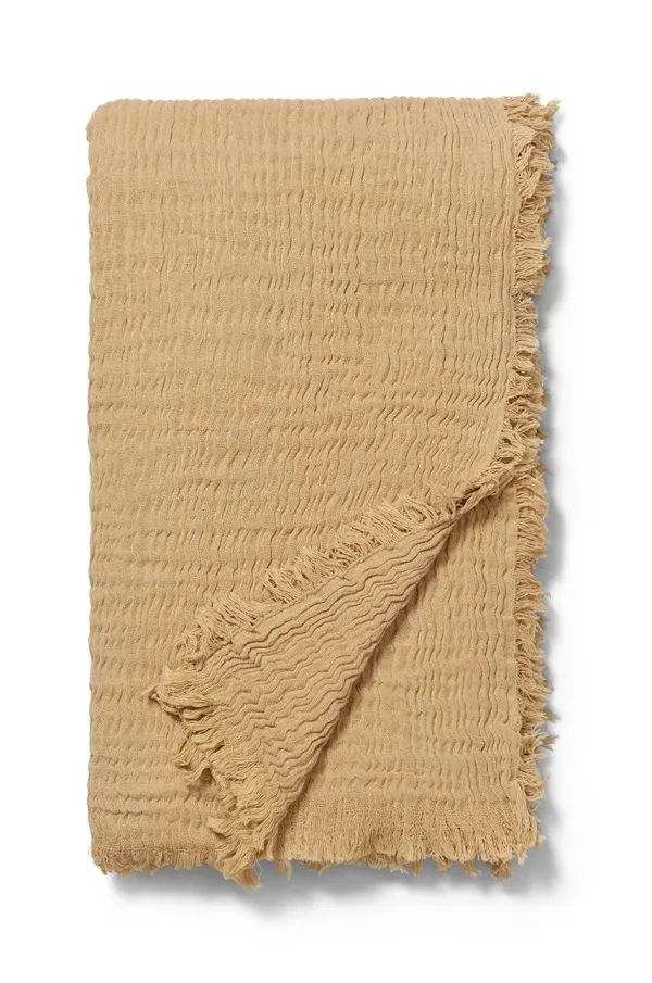 Juna Pregrinjalo Juna Reloved 190 x 240 cm bež barva