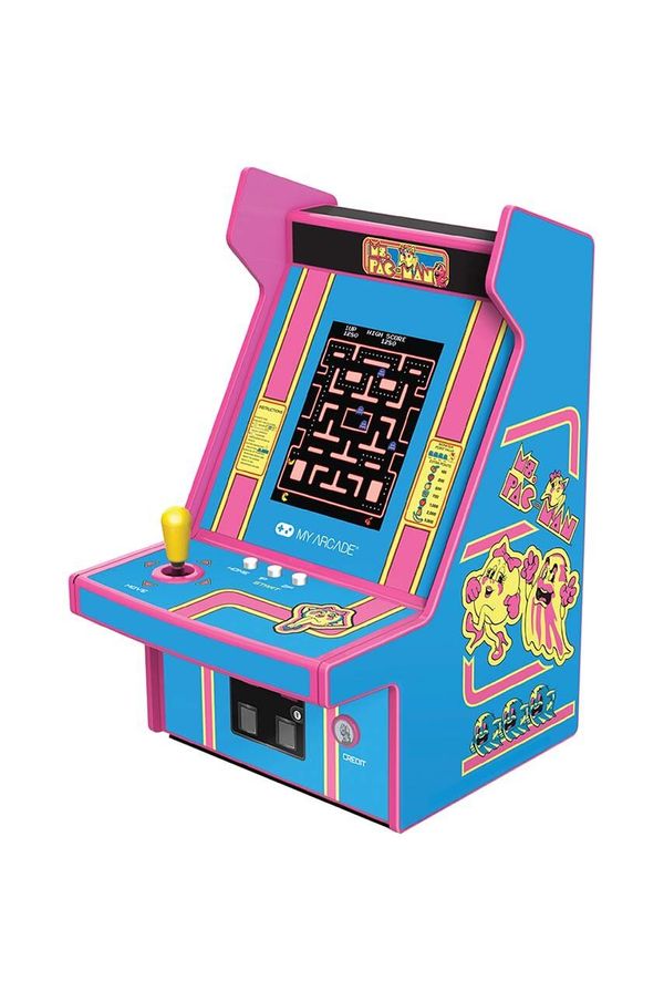 My Arcade Prenosna igralna konzola My Arcade Gaming Micro Player Miss Pacman