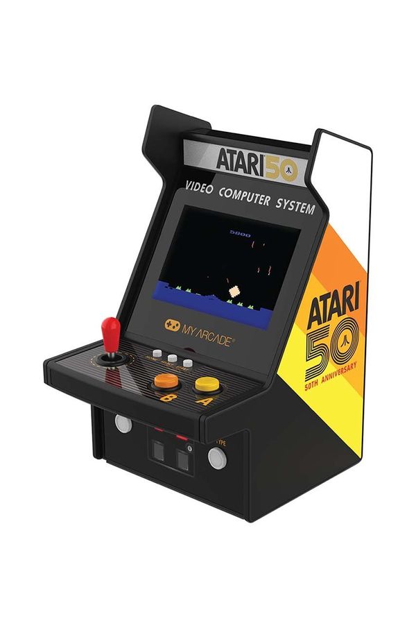 My Arcade Prenosna igralna konzola My Arcade My Arcade Gaming Micro Player Atari