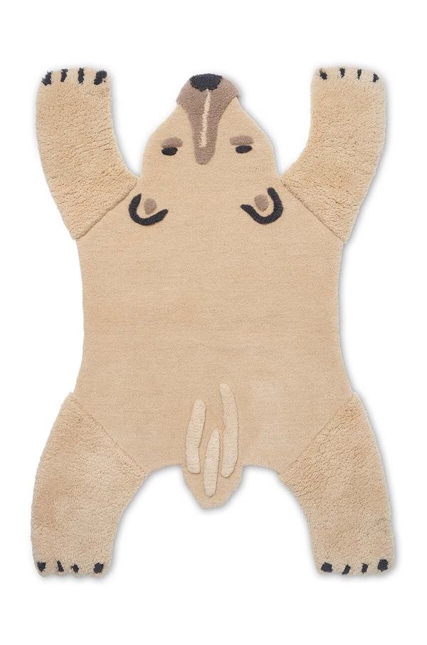 ferm LIVING Preproga ferm LIVING Animal Tufted Rug