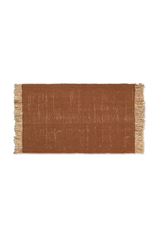 Ferm Living Preproga ferm LIVING Block Mat