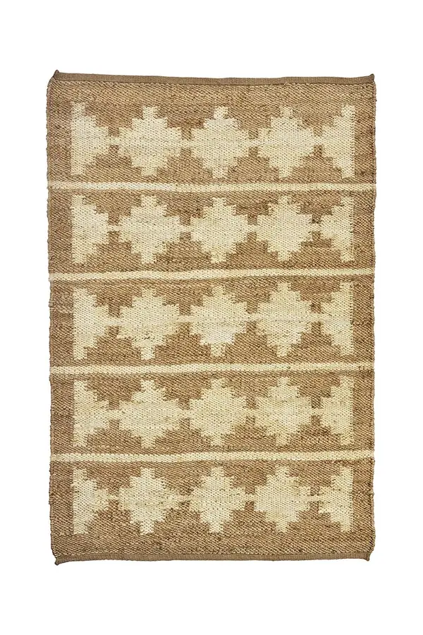 Madam Stoltz Preproga iz jute Madam Stoltz 120 x 180 cm